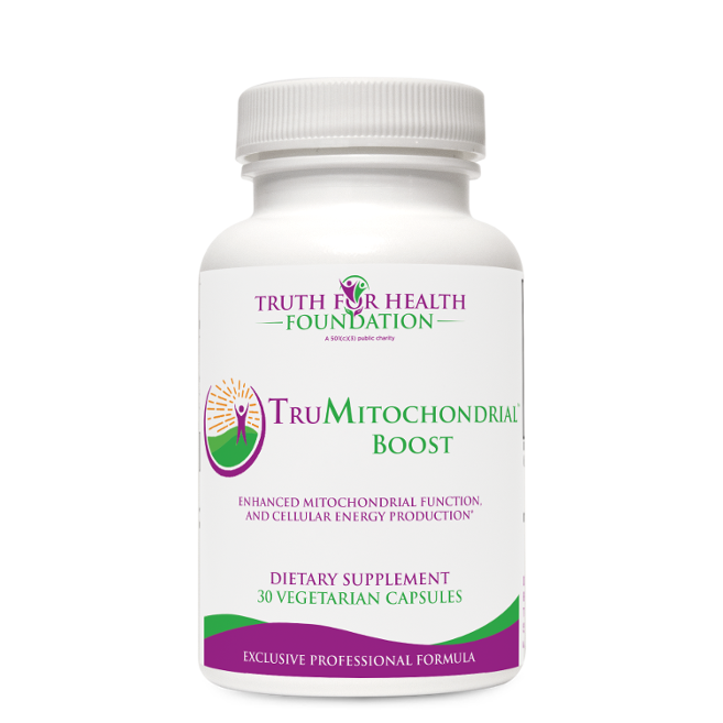 TruMitochondrial™ Boost